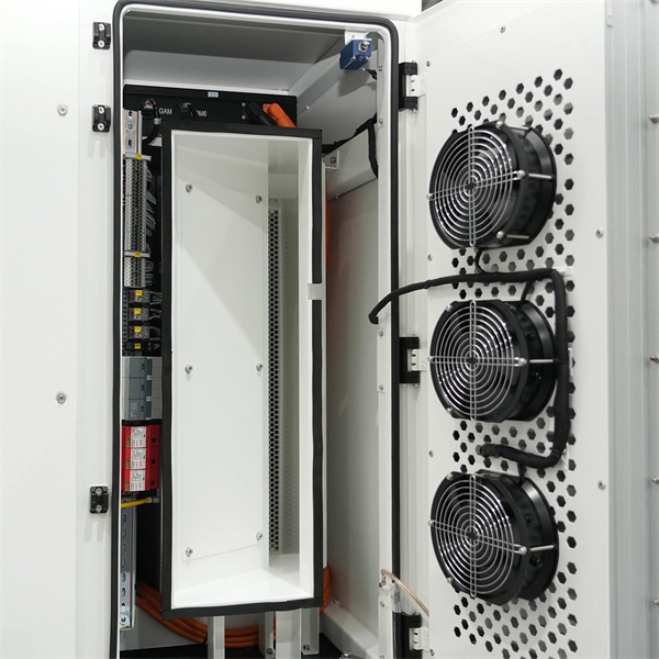 Busline Cable Tray Report