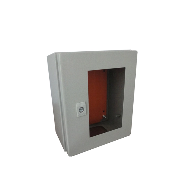 Exposed copper wires in the home s electrical distribution box
