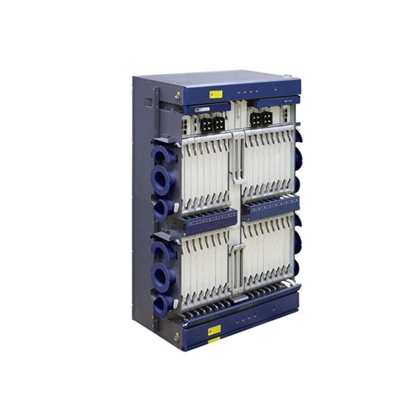 Fiber optic communication can be used in various locations