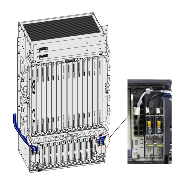 Estimation of cable tray support content
