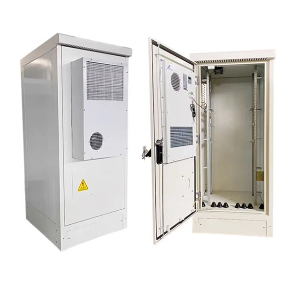 Grounding of the substation distribution box