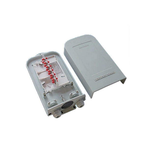 How many cores should a single-mode fiber optic cable connect to 