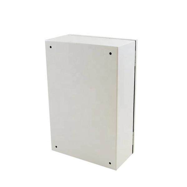 Electrical control system reserved in the distribution box
