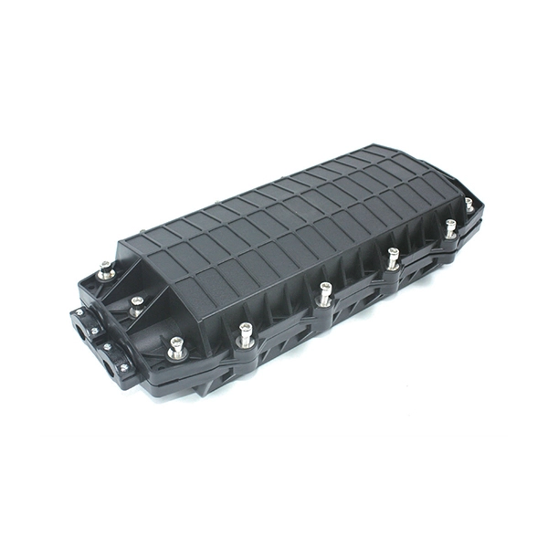 How to tie the connectors for fiber optic cables 
