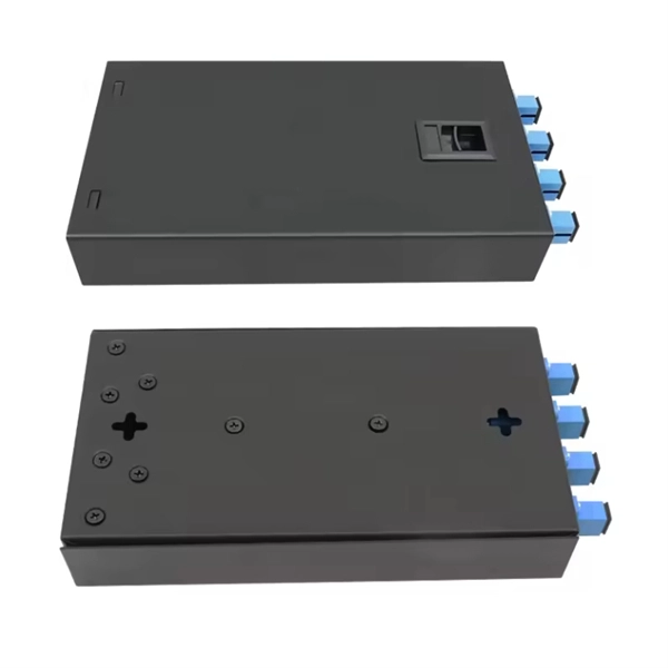 Routers and Fiber Optic Transceivers
