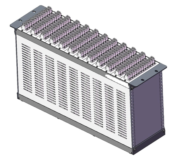 Three-stage design diagram of relay protection