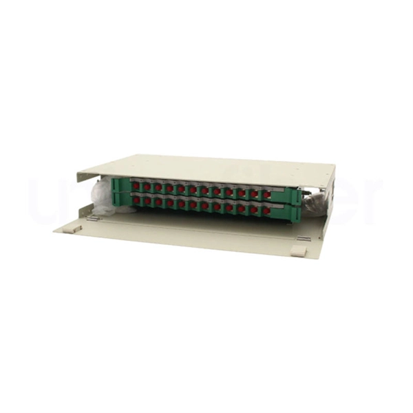 Fiber optic cables and distribution boxes