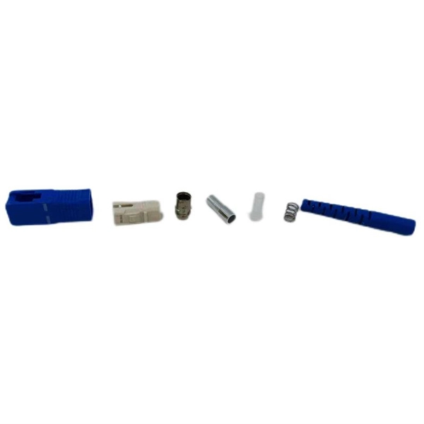 How to ensure communication security after a fiber optic cable is broken