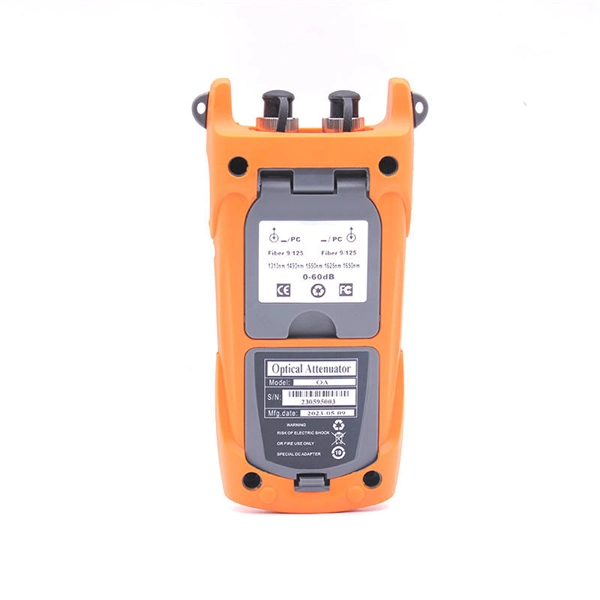 Identifying Fiber Optic Type Single-mode or Multi-mode