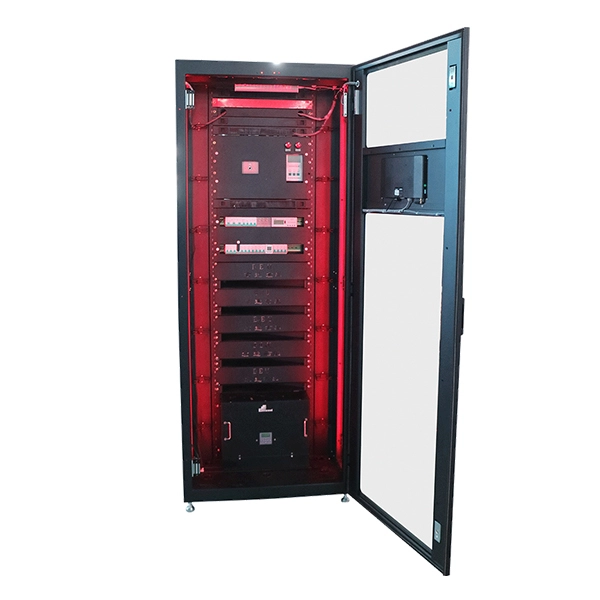 Standard for grounding optical cables in communication equipment rooms