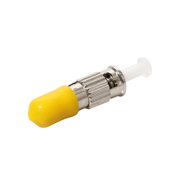 Fiber optic couplers will break after a few connections 
