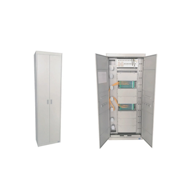 Cold and hot aisles in computer rooms
