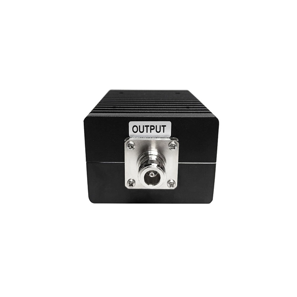 Does the surveillance equipment box include a power distribution box 