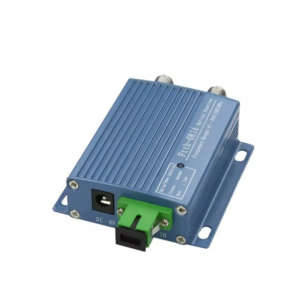 How much light does the 5800 optical module emit 