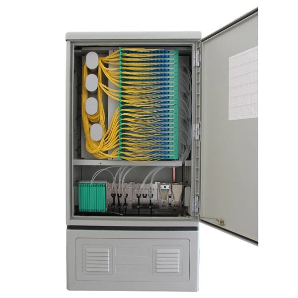 Install fire protection power supply in distribution box