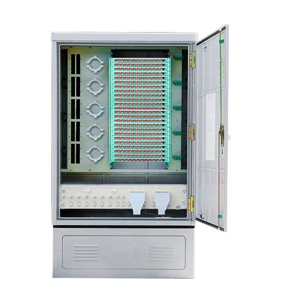Maximum use of optical splitters in GPON networks