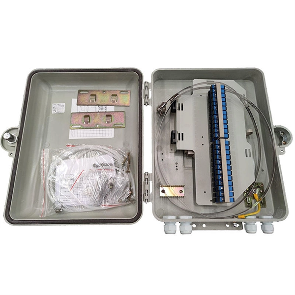 24-port optical module Layer 3 switch