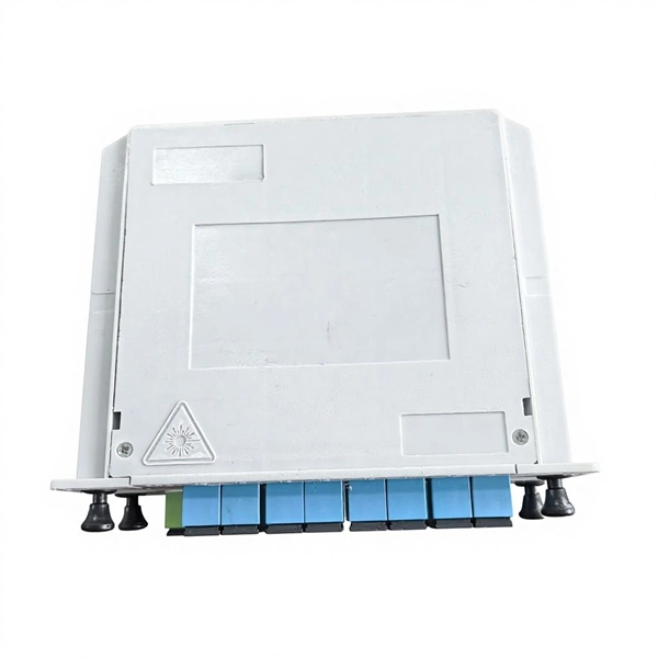 Dustproof and waterproof cover for fiber optic sensors