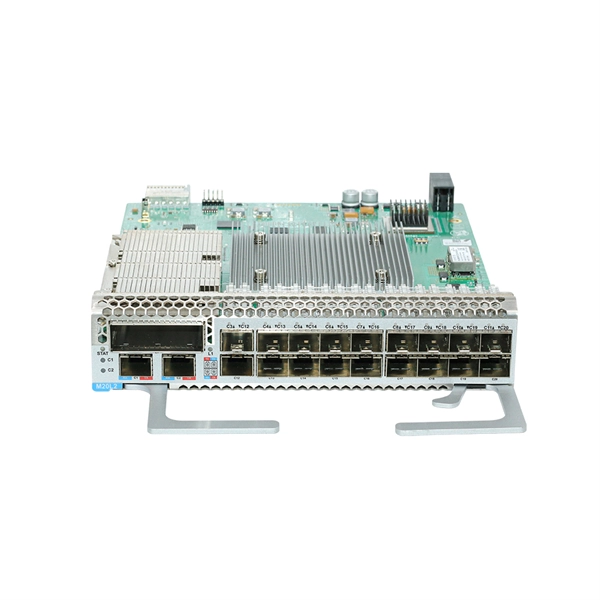 Optical Module Firewall Pairing