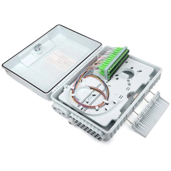 GSM Distribution Box Control Module