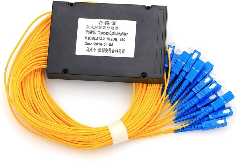 Fiber Patch Cord & Pigtail – Singlemode / Multimode, LC/SC/FC/ST, Low Insertion Loss for Rack Interconnect
